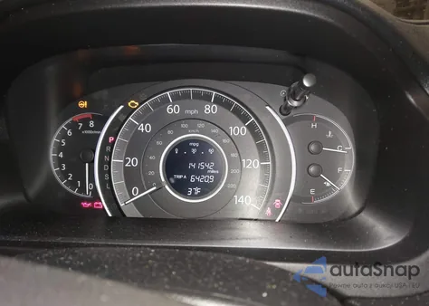 2015 Honda Cr-V Lx z USA, uszkodzony, nr VIN 5J6RM4H33FL086472